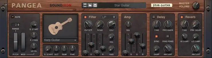 Reason RE Soundiron Pangea [WiN] preview