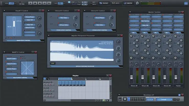 Synapse Audio Orion 8 [WiN] preview