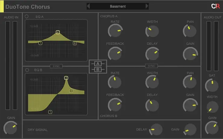Channel Robot DuoTone Chorus [WiN-MAC] preview