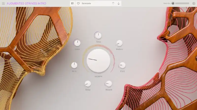 Arturia Augmented STRINGS [WiN] preview