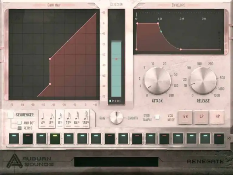 Auburn Sounds Renegate v1.0.0 [WiN-OSX-LiNUX] preview