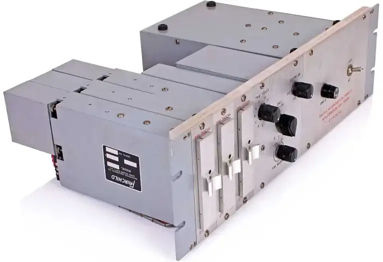 PastToFutureReverbs Fairchild 658 Spring Reverb [IR] preview