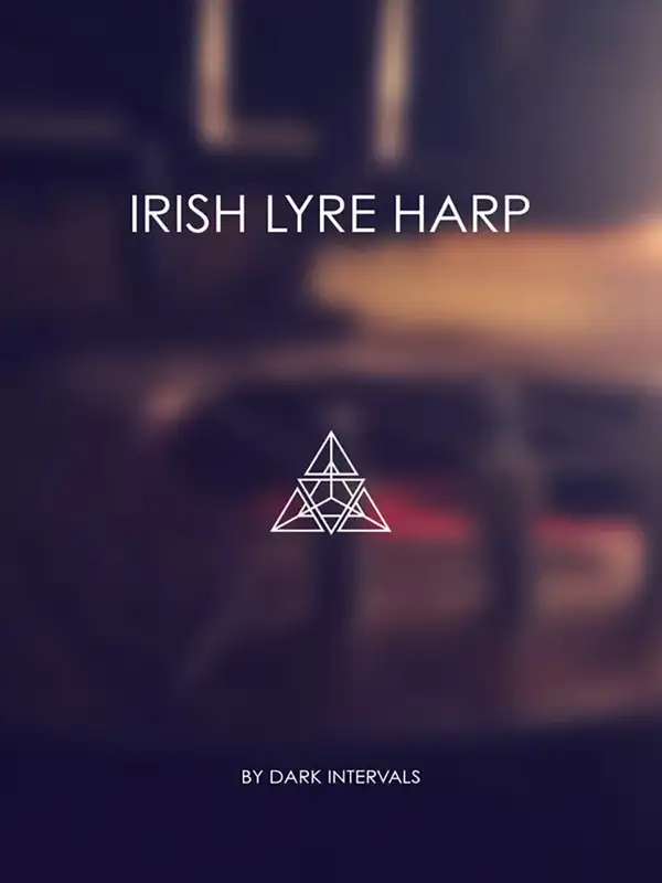 Dark Intervals Irish Lyre Harp [KONTAKT] preview