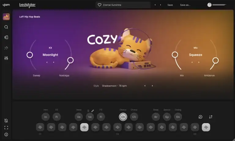 UJAM Beatmaker 3 [WiN] preview