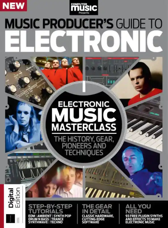 The Music Producer’s Guide to Electronic 5th Edition [PDF] preview