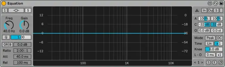 Incandescent Equation [Max for Live] preview