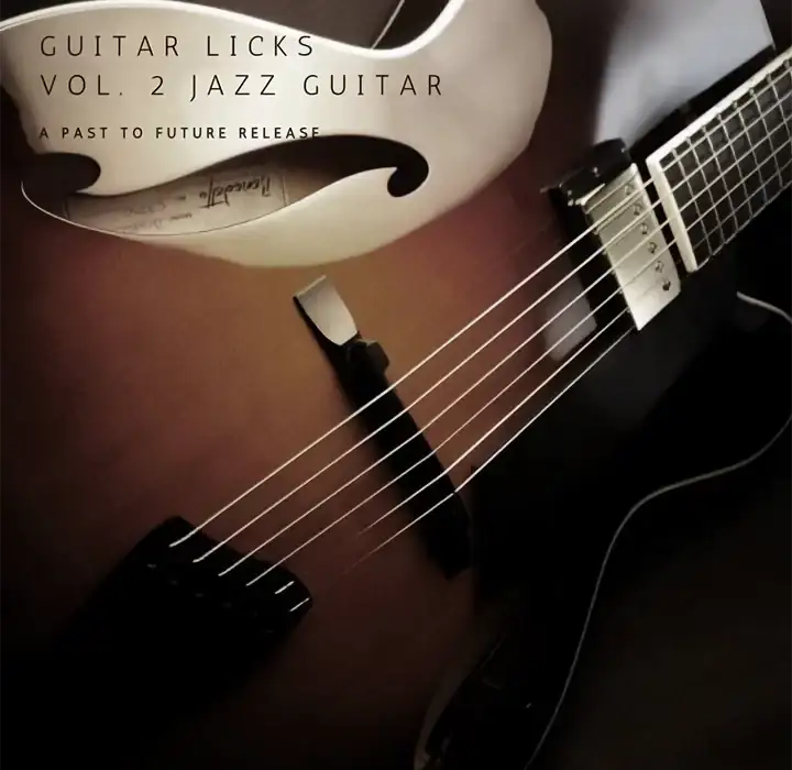 PastToFutureReverbs Guitar Licks Vol. 2 Jazz Guitar [KONTAKT] preview