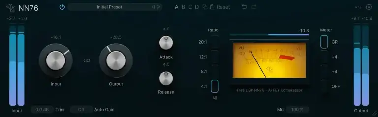 Tree DSP NN76 v1.1.3 [WiN] preview
