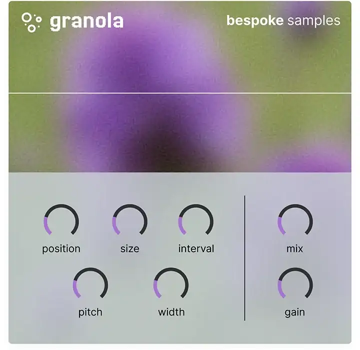 Bespoke Samples Granola [WiN-MAC] preview