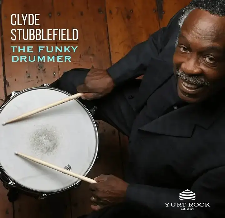Yurt Rock Clyde Stubblefield The Funky Drummer [WAV-MIDI] preview