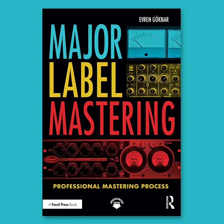 Major Label Mastering: Professional Mastering Process [EPUB] preview