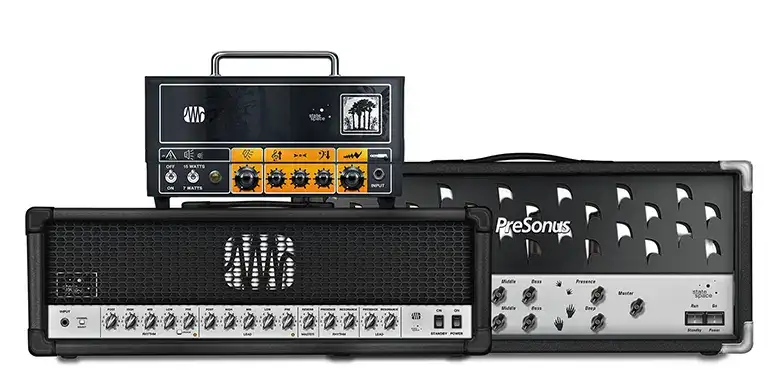 PreSonus Ampire High Density Pack [WiN] preview