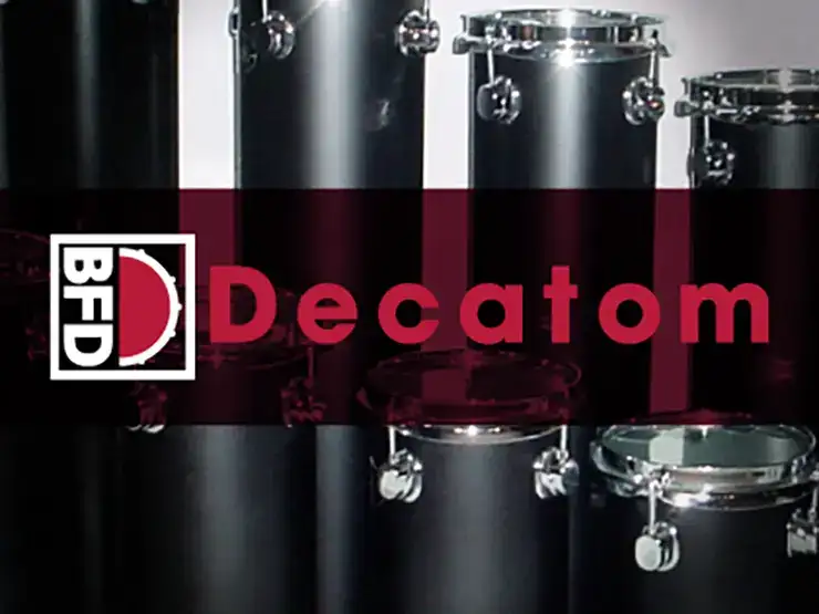 inMusic BFD Decatom [BFD3] preview