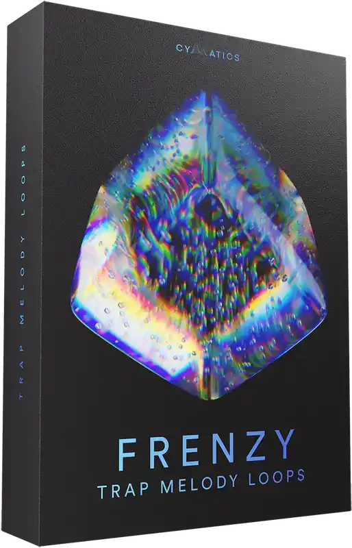 Cymatics Frenzy Trap Melody Loops [WAV-MIDI] preview