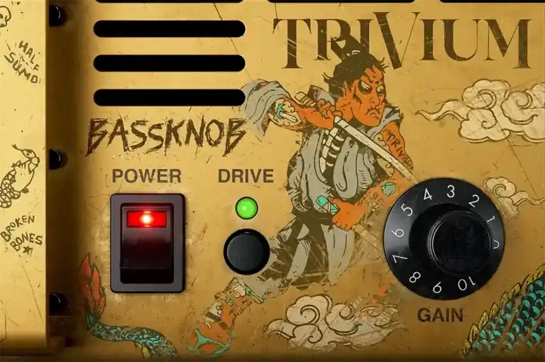 Bogren Digital BassKnob Trivium [WiN-MAC] preview