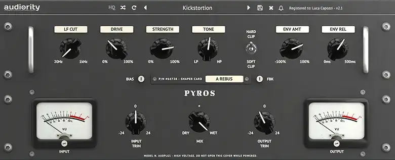 Audiority Pyros [WiN-OSX] preview