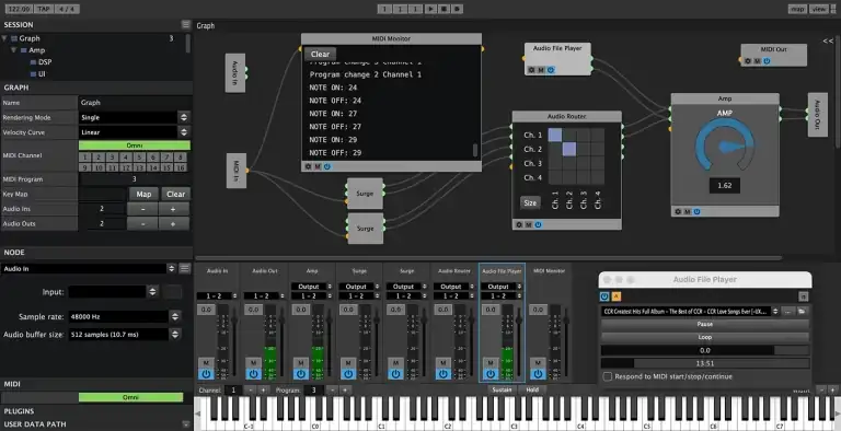 Kushview Element v1 [WiN-MAC-LiNUX] preview