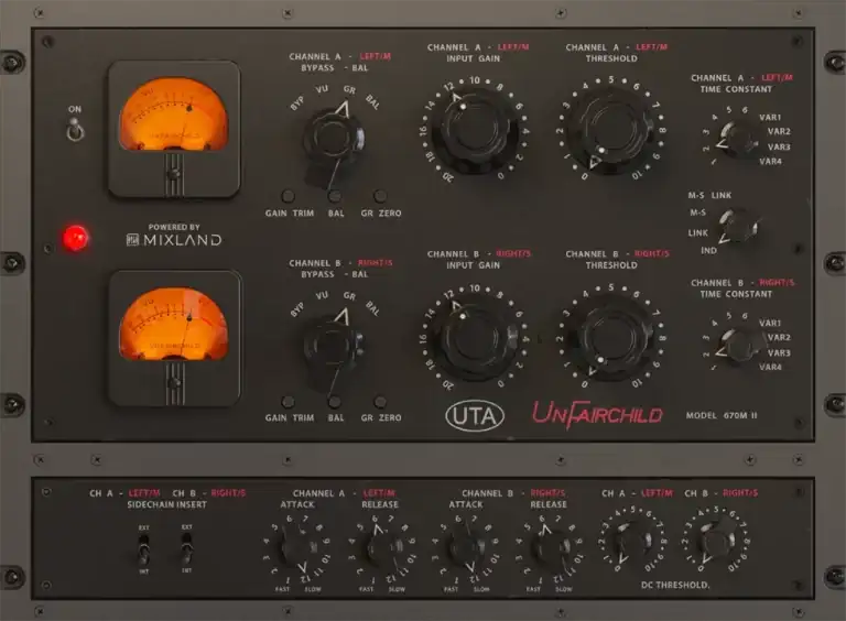 UTA-D UnFairchild 670M mkII V1.0.8 [WiN-MAC] preview