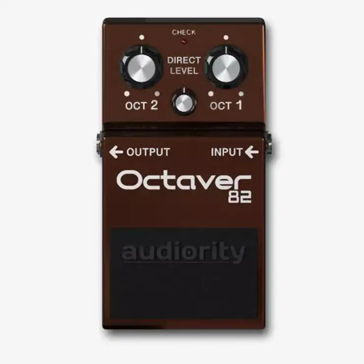 Audiority Octaver 82 [WiN] preview