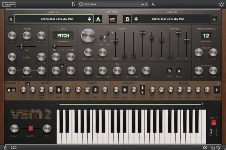 GForce VSM 2 [WiN-MAC] preview