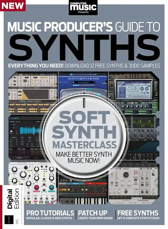 Computer Music Magazine Music Producer’s Guide to Synths (3rd Edition) [PDF] preview