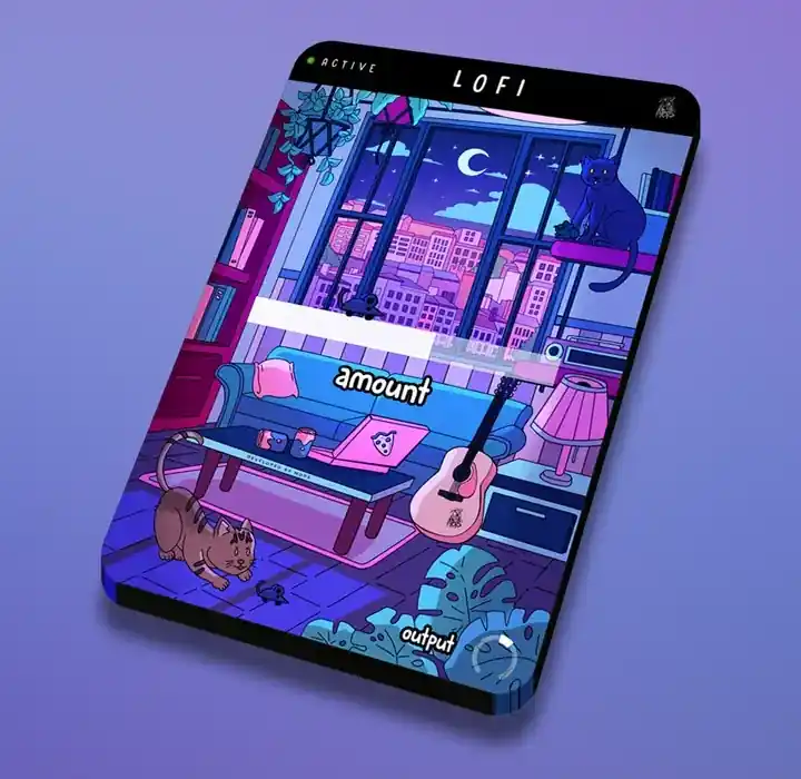 Mors Lofi [WiN-MAC] preview