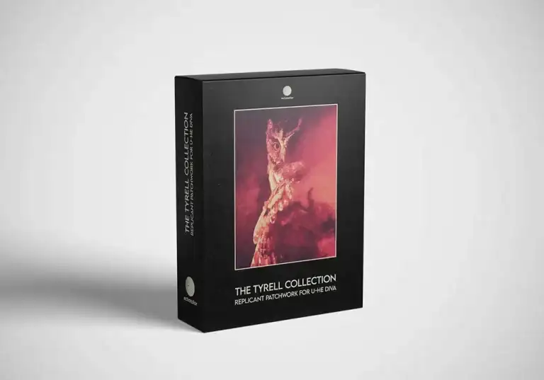 Echotailor The Tyrell Collection [DIVA PRESETS] preview