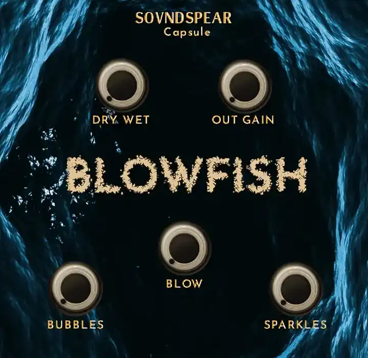Soundspear Blowfish [WiN-MAC] preview