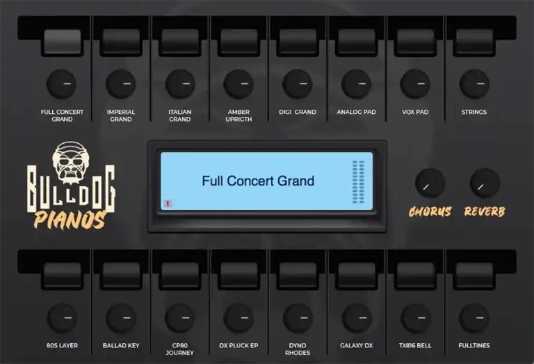 Bulldog Samples Bulldog Pianos [WiN] preview