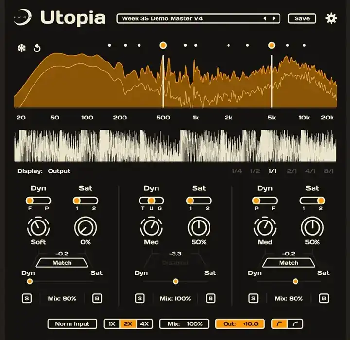 Sixth Sample Utopia [MAC] preview