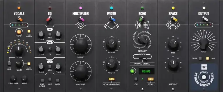 Joey Sturgis Tones Howard Benson Vocals [WiN] preview