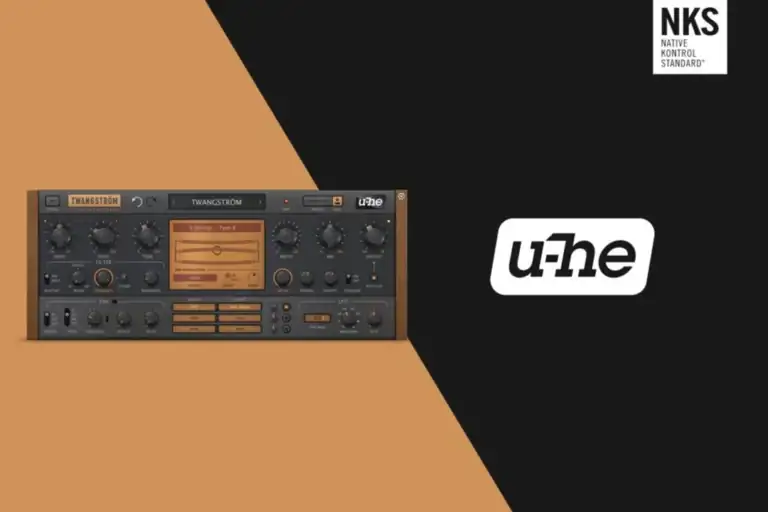 u-he Twangström [WiN-MAC-LiNUX] preview