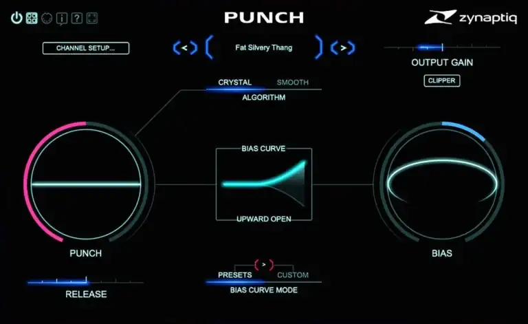 Zynaptiq PUNCH [WiN] preview