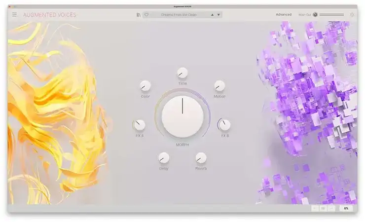 Arturia Augmented VOICES [WiN] preview