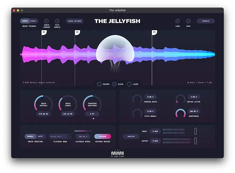 MiMU The Jellyfish [WiN] preview