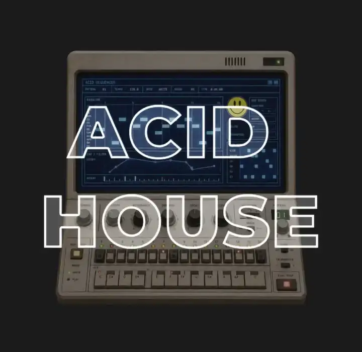 Side Brain Acid House [TUTORiAL] preview