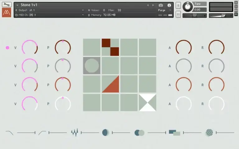 Murst Instruments Stone [KONTAKT] preview