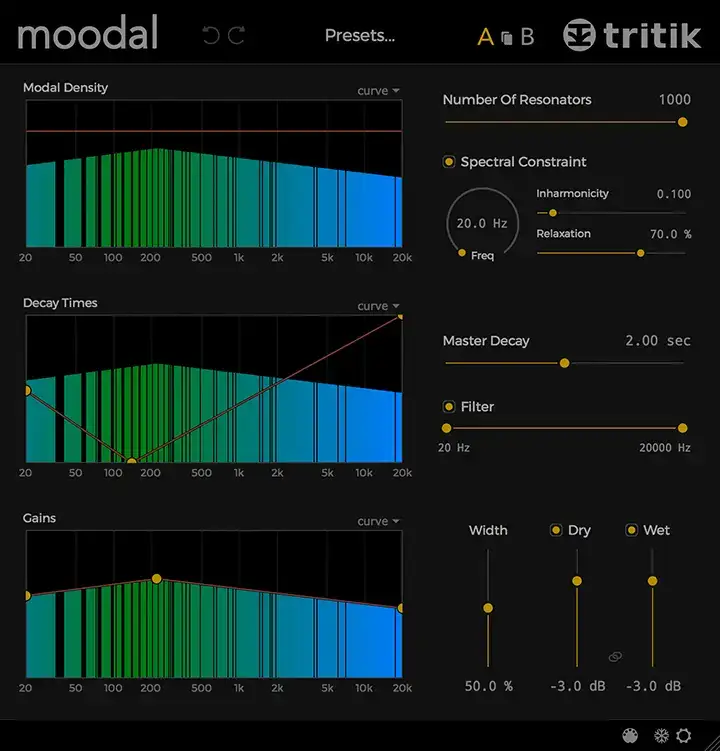 Tritik Moodal [WiN-MAC] preview