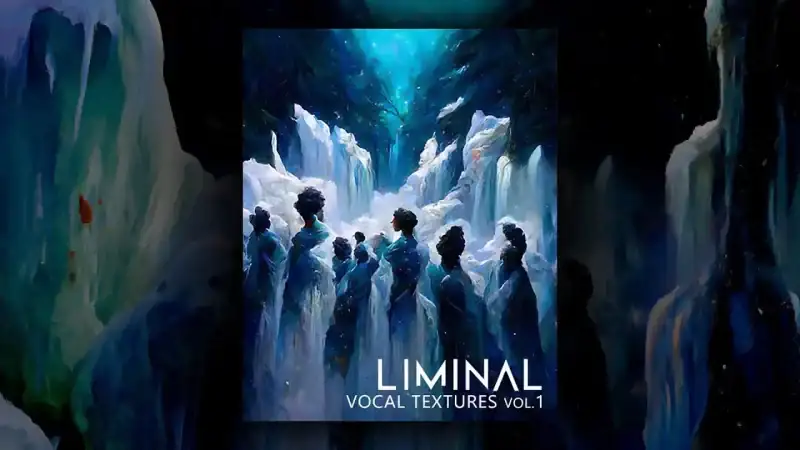 Crocus Soundware LIMINAL Vocal Textures Volume 1 [KONTAKT] preview