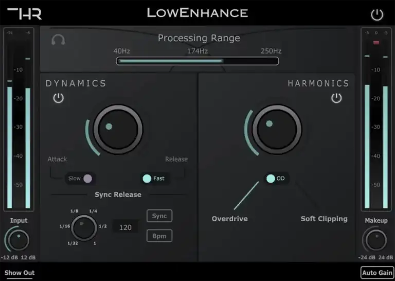 THR LowEnhance v1.0.1 [WiN] preview