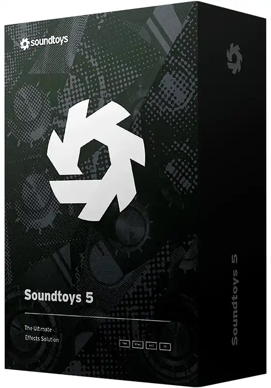 Soundtoys 5.4 Bundle [WiN] preview