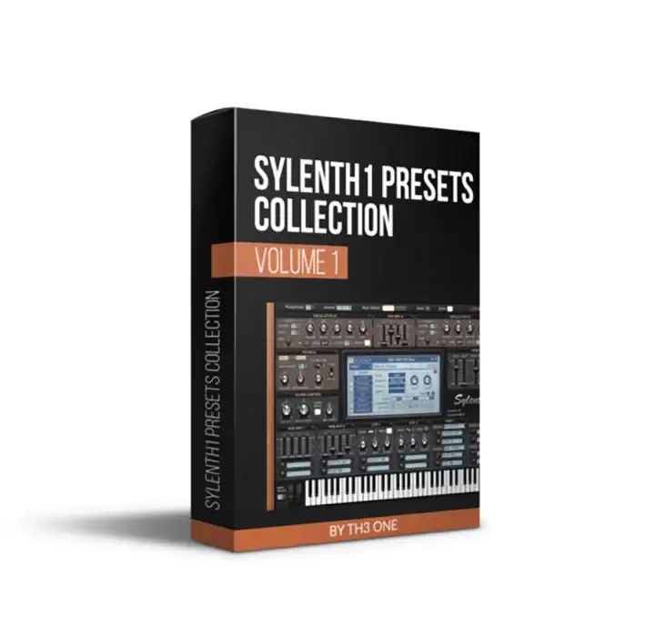 TH3 ONE Sylenth1 Presets Collection vol.1 [FXB] preview