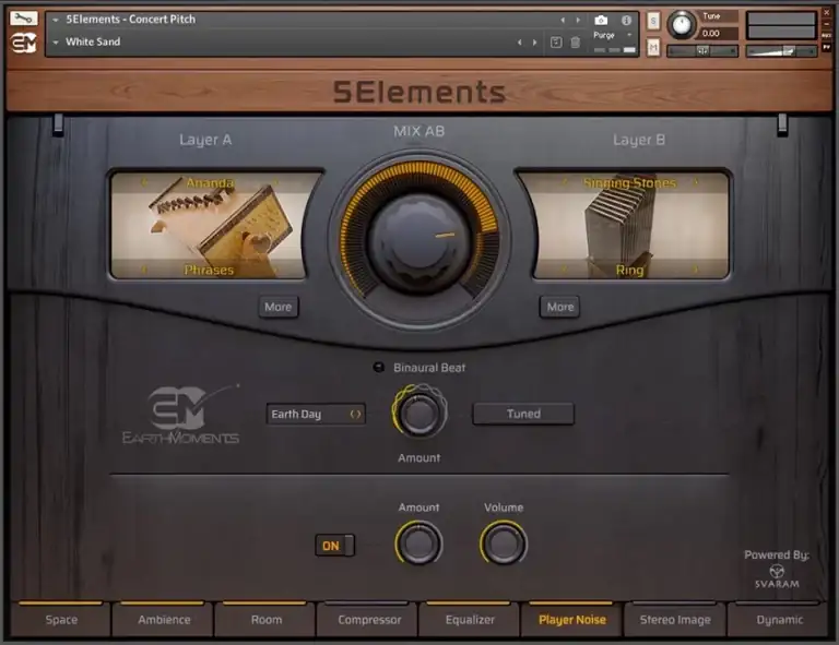 EarthMoments 5Elements [KONTAKT] preview