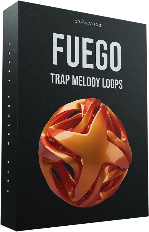 Cymatics Fuego Trap Melody Loops [WAV-MiDi] preview
