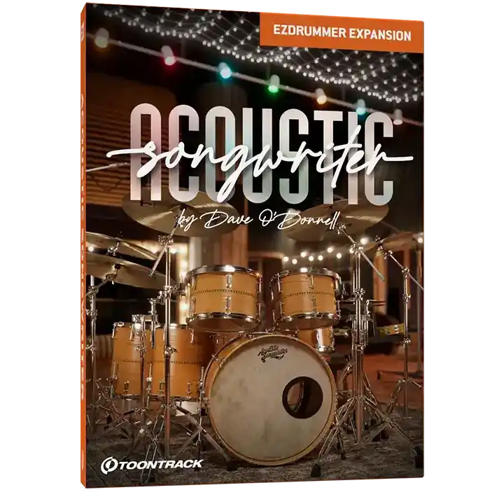 Toontrack Acoustic Songwriter EZX [EZX Sound Expansion] preview