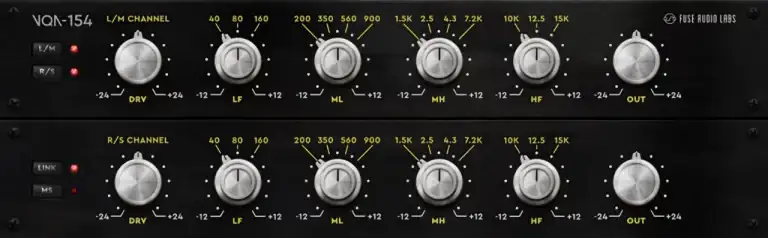 Fuse Audio Labs VQA-154 [WiN] preview