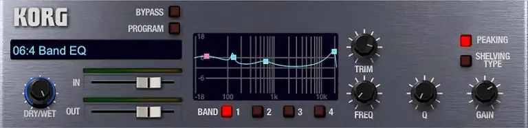 KORG MDE-X V2 [WiN] preview
