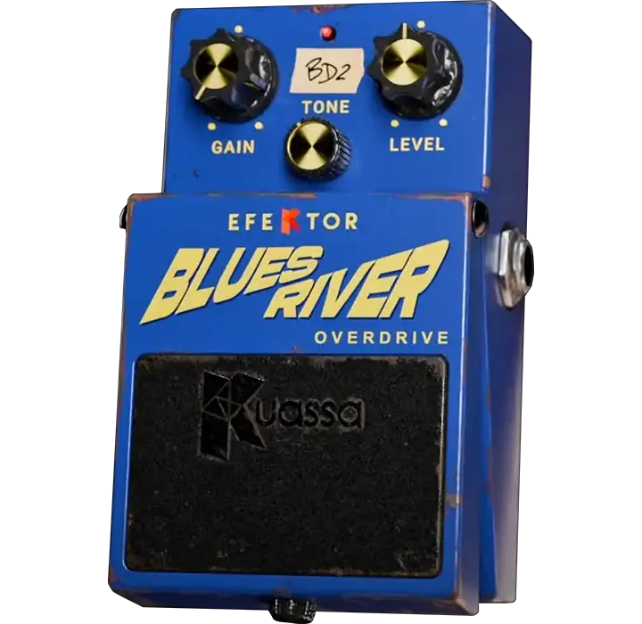 Kuassa Efektor Blues River [WiN] preview
