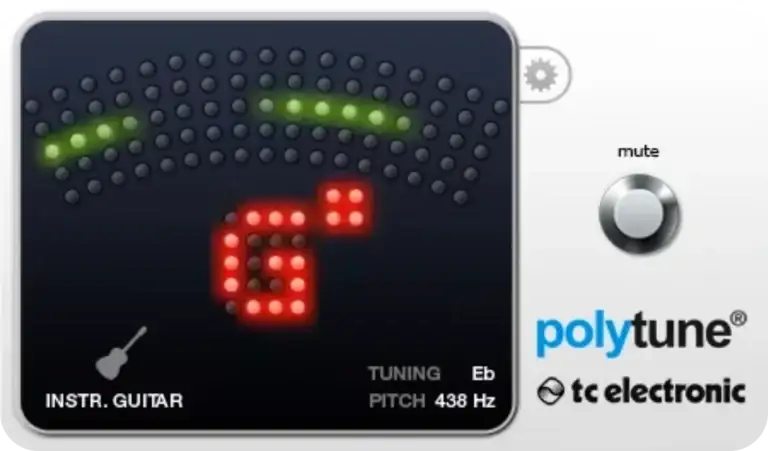TC Electronic Polytune [WiN] preview
