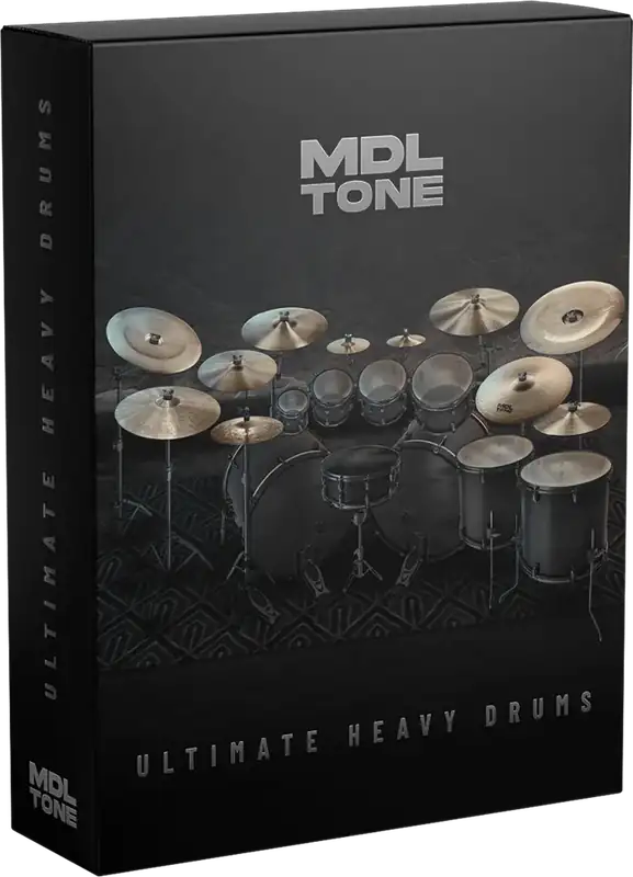 MDL Tone Ultimate Heavy Drums [KONTAKT-TCi-WAV] preview
